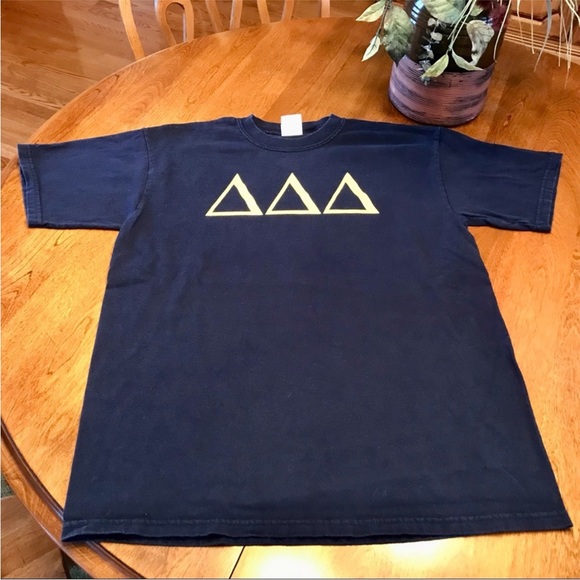 TriDelta Tees ⭐️5/$25⭐️ - Picture 5 of 5